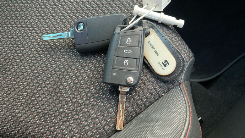 SEAT Leon 1.4 TSI 125 FR Technology 5dr Petrol Hatchback